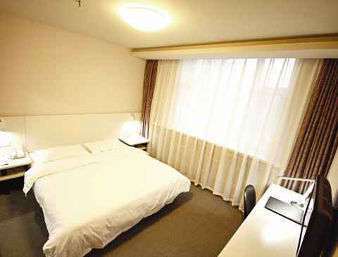 Super 8 By Wyndham Lanzhou Yan Tan Hotel Quarto foto